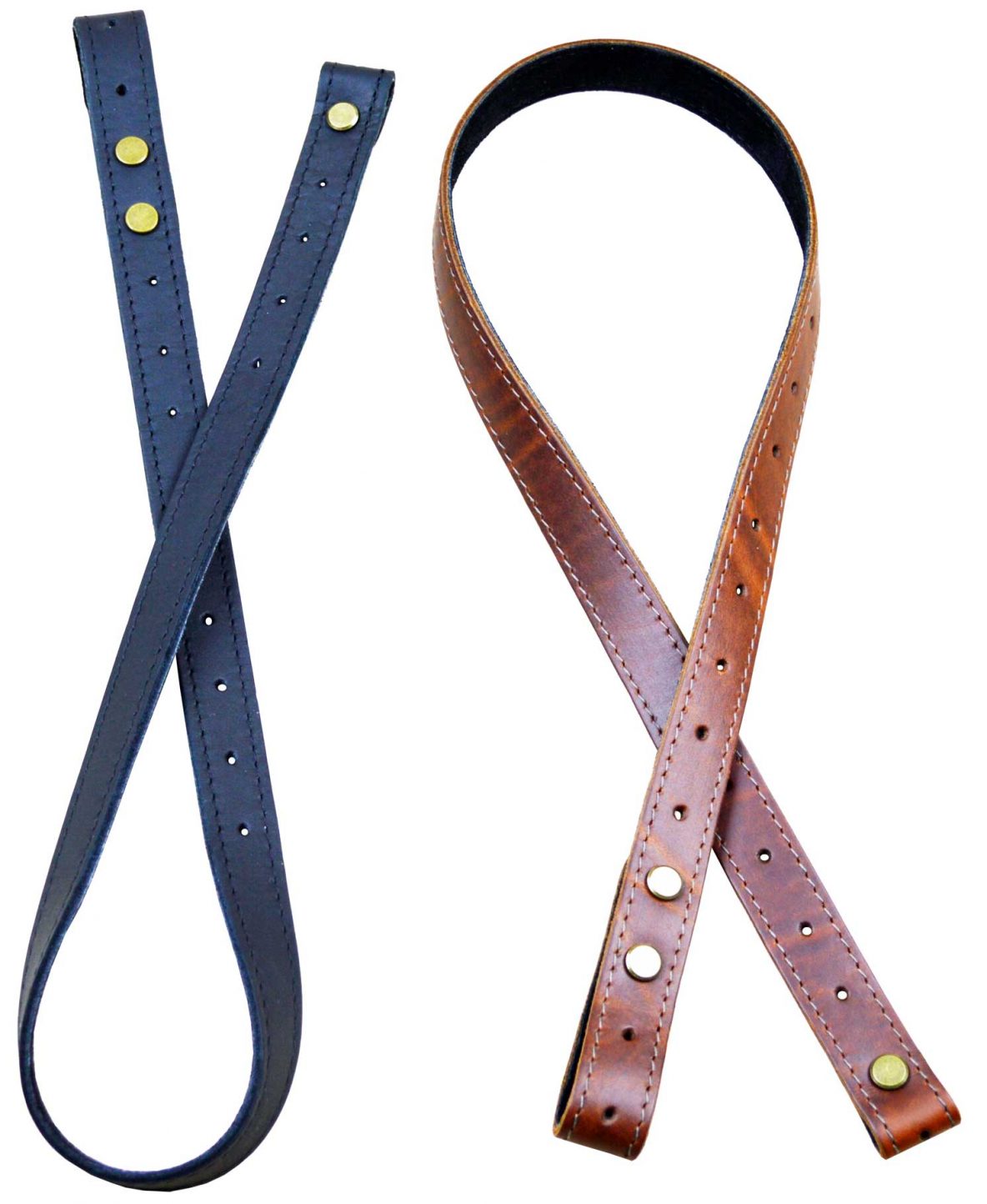 25mm Straight Genuine Leather Gun Sling Colonial Leather