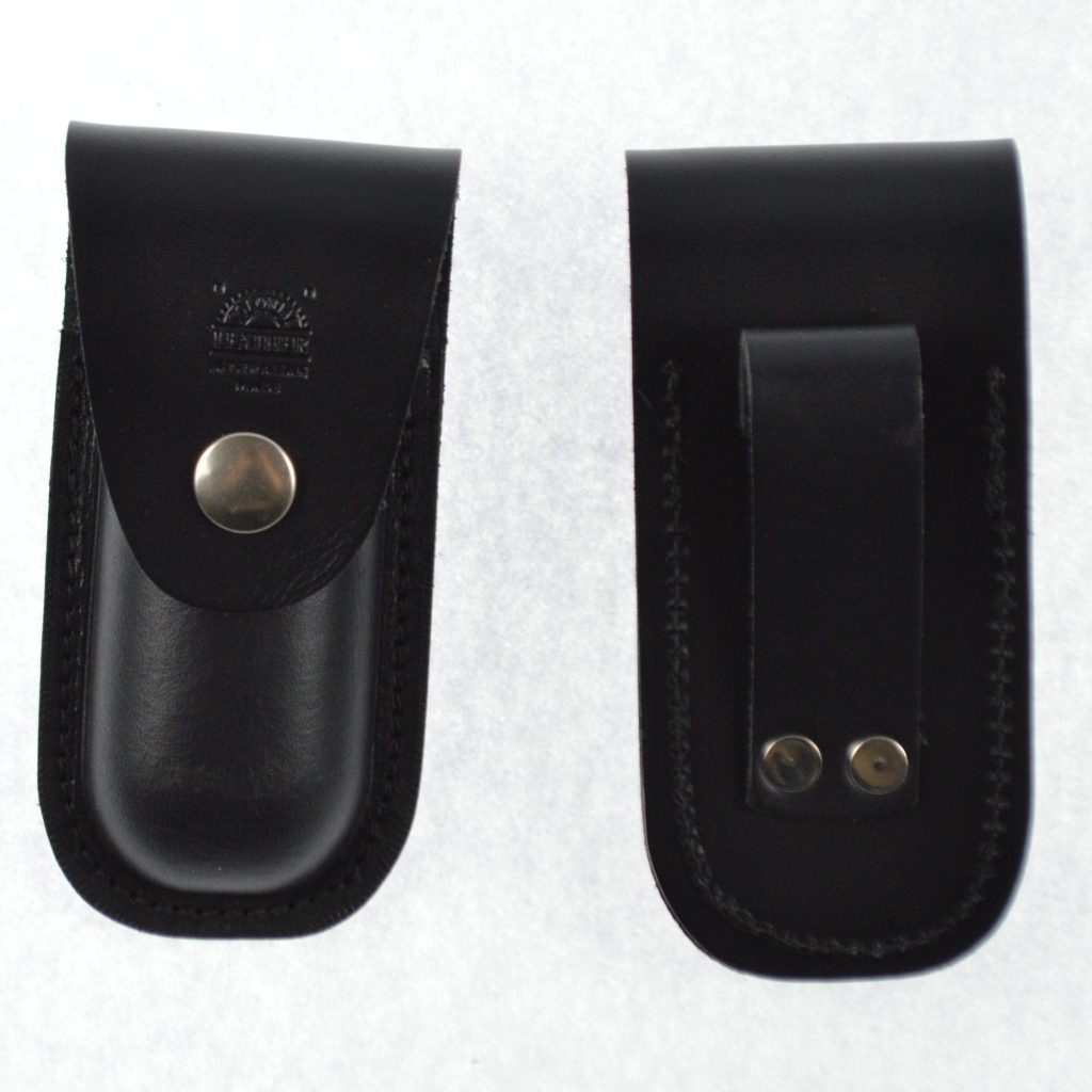 3" Pocket Knife Pouch Colonial Leather