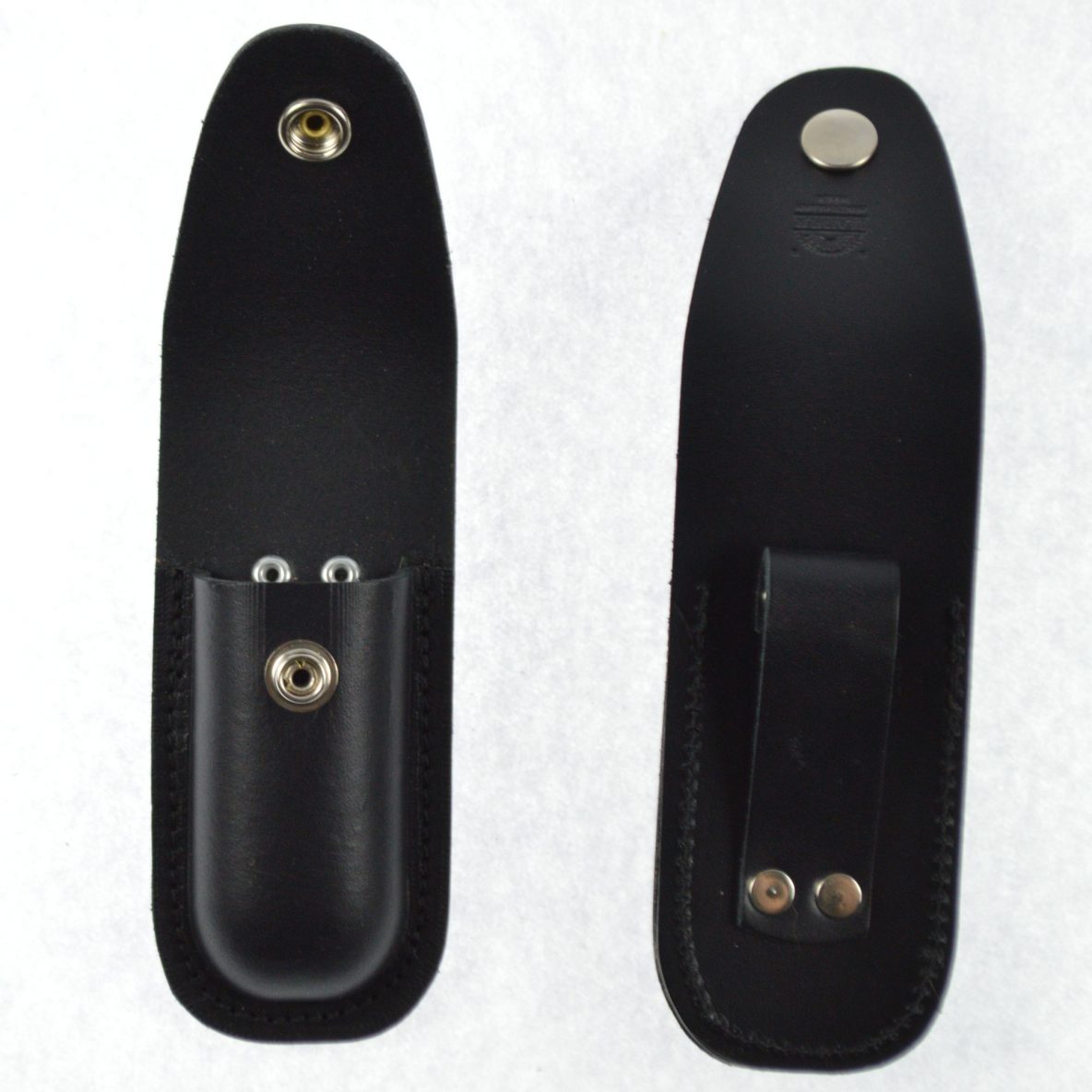 3" Pocket Knife Pouch Colonial Leather