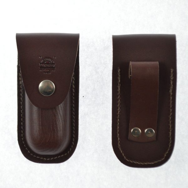 3" Pocket Knife Pouch Colonial Leather