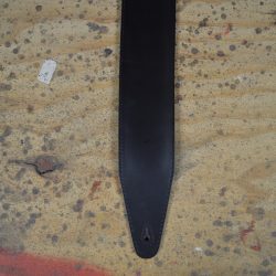 Black 3.5″ Foam Padded Leather Guitar Strap