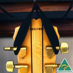 Leather Guitar Hanger